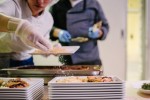 Gli ultimi tocchi al nostro bis di primi