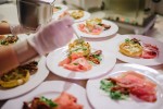 Partiamo con gli antipasti