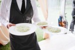 Pronti a servire il risotto!